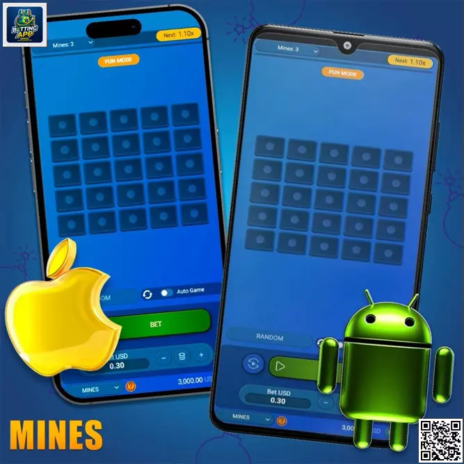 Mines Gameplay