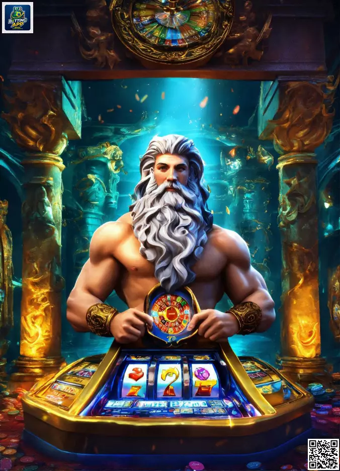 Ação do Jogo Poseidon