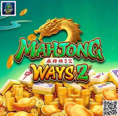 Imagem ampla do Mahjong Ways 2 para jogadores brasileiros