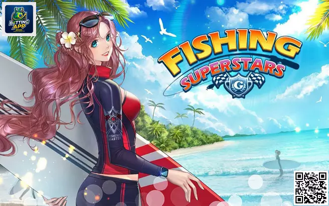Gameplay All-star Fishing