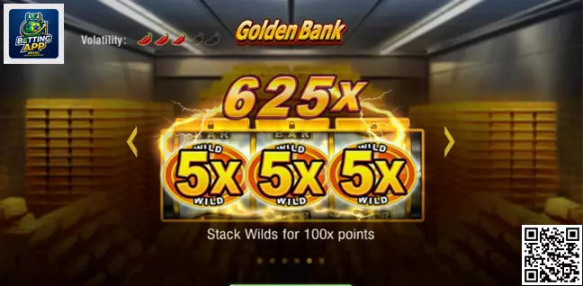 Interface Golden Bank 2026