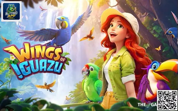 Wings of Iguazu Banner