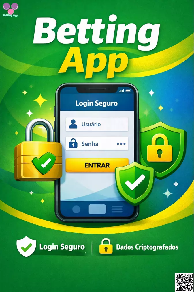 Segurança de Dados Betting App Brasil