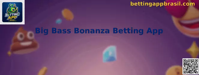 Interface temática de pesca associada ao Big Bass Bonanza Betting App