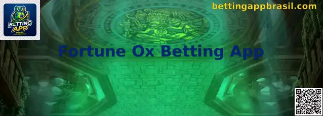 Imagem ilustrativa do jogo Fortune Ox, com elementos visuais inspirados no touro do zodíaco chinês