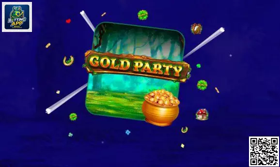 Gold Party no Betting App Brasil em modo demonstrativo
