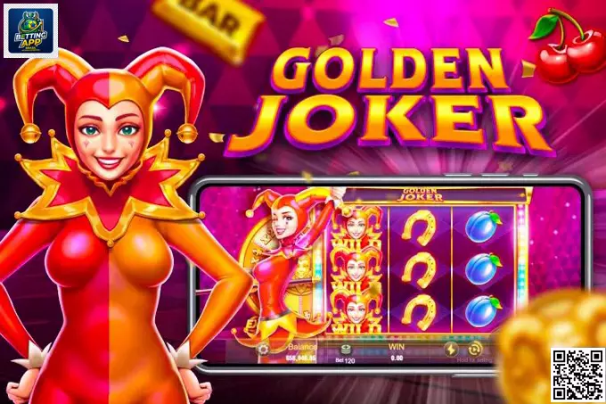 Golden Joker Banner