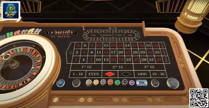 First Person Lightning Roulette Hero
