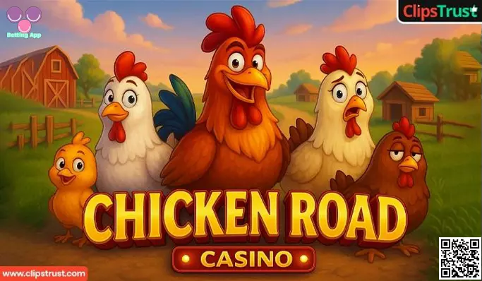 Chicken Road jogo