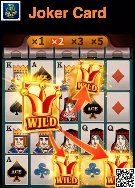 Tela ilustrativa de jogo no Betting App Brasil