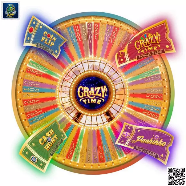 Crazy Time Hero
