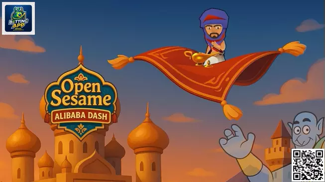 Open Sesame Banner