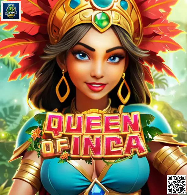 Queen of Inca Slot Visual