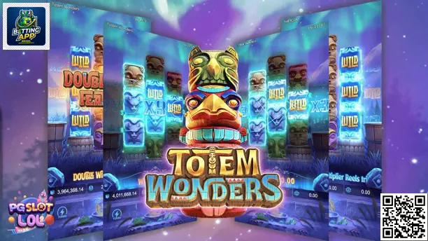 Totem Wonders Banner