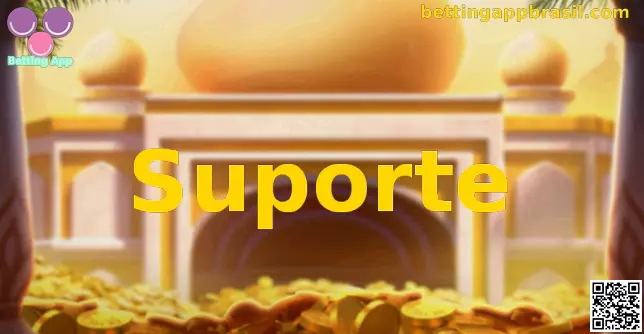 Suporte Betting App