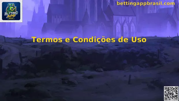 Termos e Condições Betting App