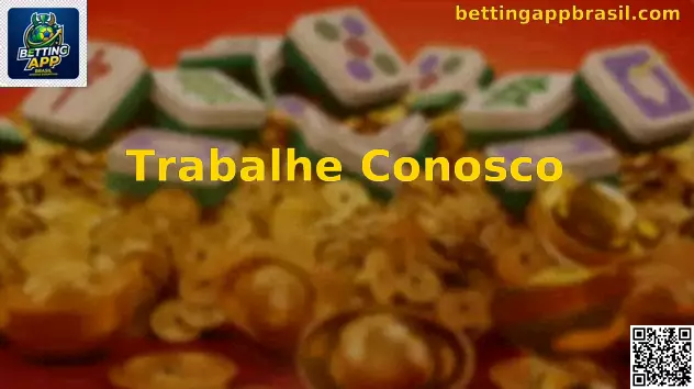 Trabalhe Conosco Betting App